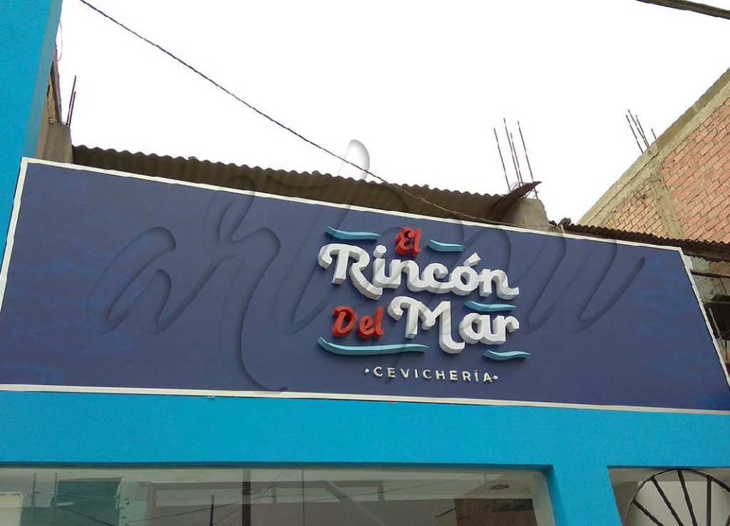 artepu letras en acrilico