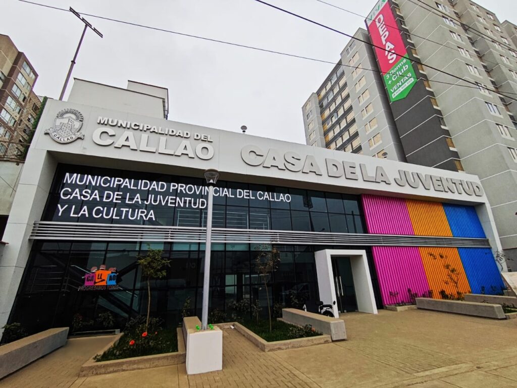 letras de acero para municipalidades